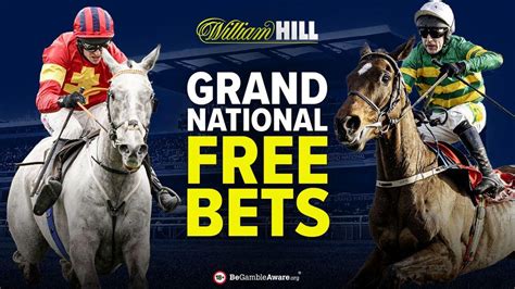 william hill grand national places.